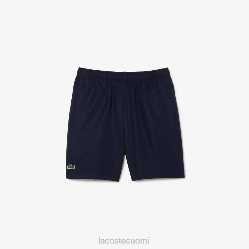 vaatetus Lacoste urheilulliset timanttishortsit laivastonsininen lapset VR263076