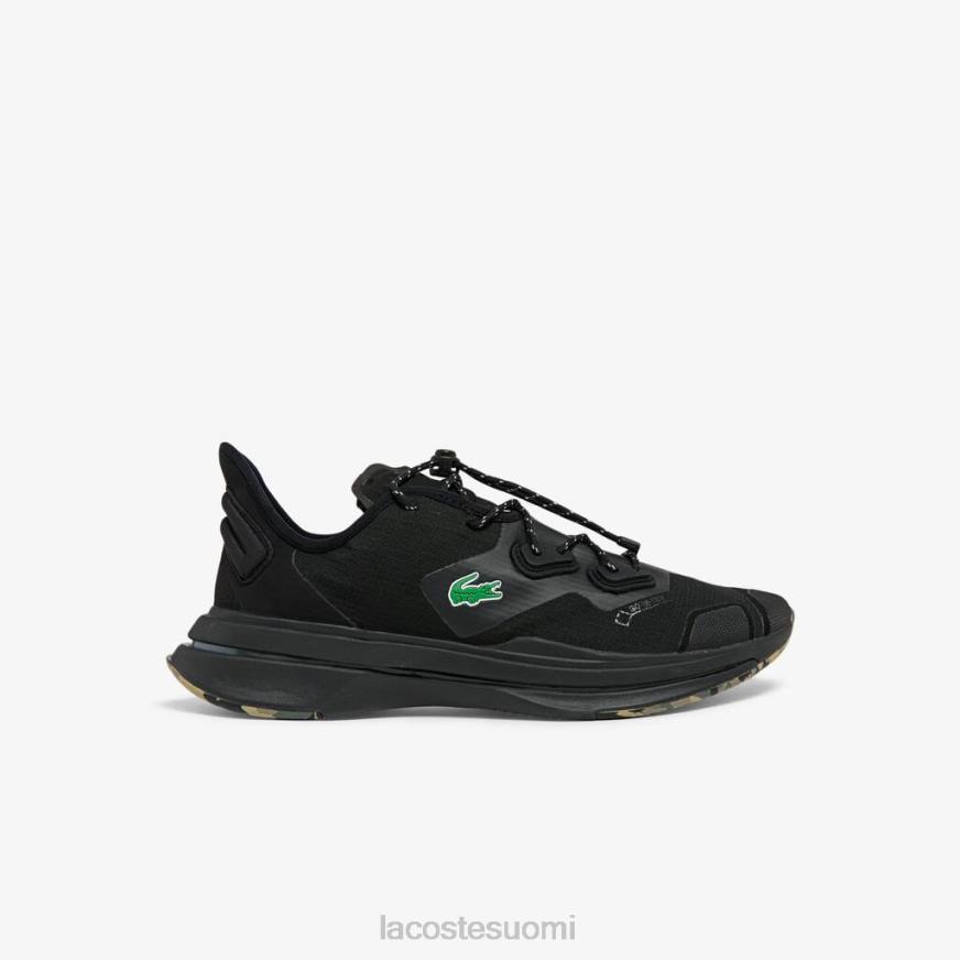 kenkiä Lacoste run spin ultra gtx -tekstiililenkkarit musta miehet VR261838