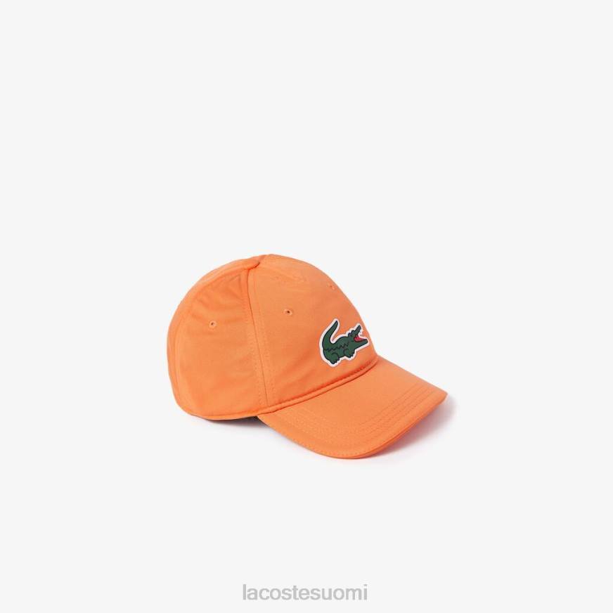 Lisätarvikkeet Lacoste miami avoin hattu oranssi miehet VR262339